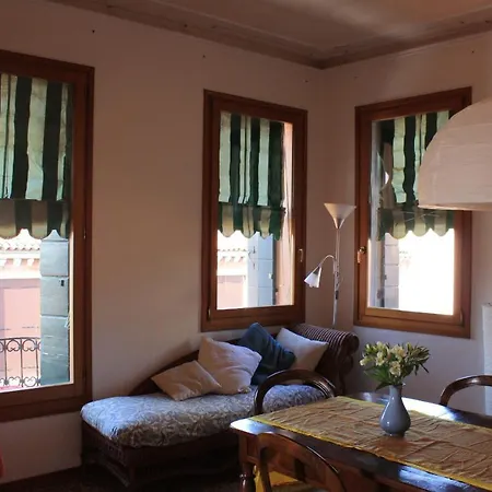 Greci View * Venice