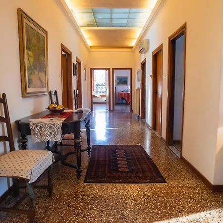 Greci View Venice