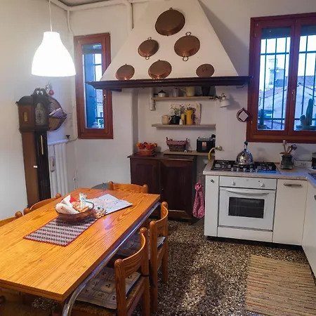 Apartment Greci View Venice