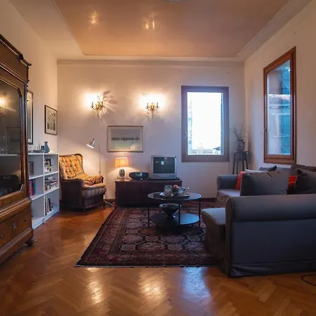Apartment Greci View